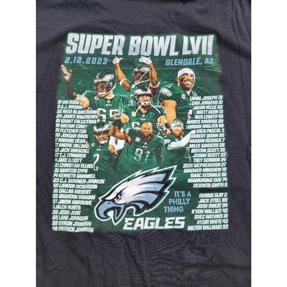 Philadelphia Eagles It's a Philly Thing T-Shirt - Adult Sizes 3XL - Picture 5 of 5